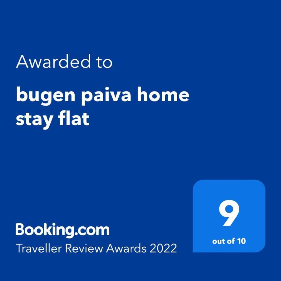 Bugen Paiva Flat Recife